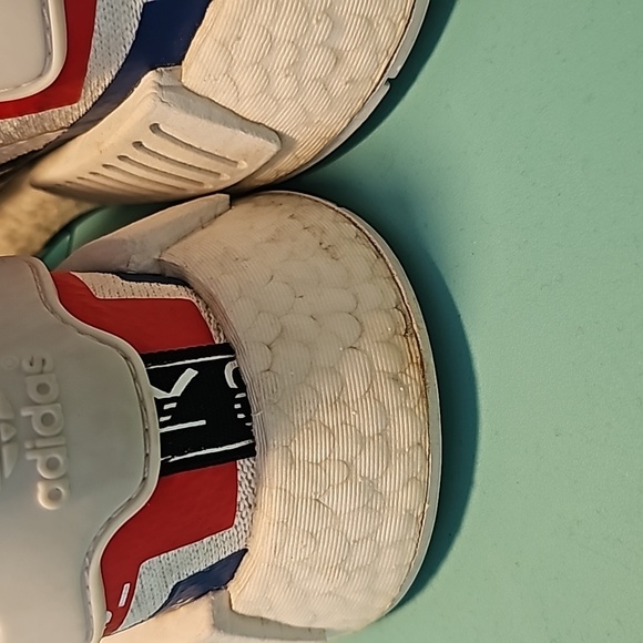 Nmd R1 Japan White colorblockmen's. Size 7 in mens. - Picture 3 of 6